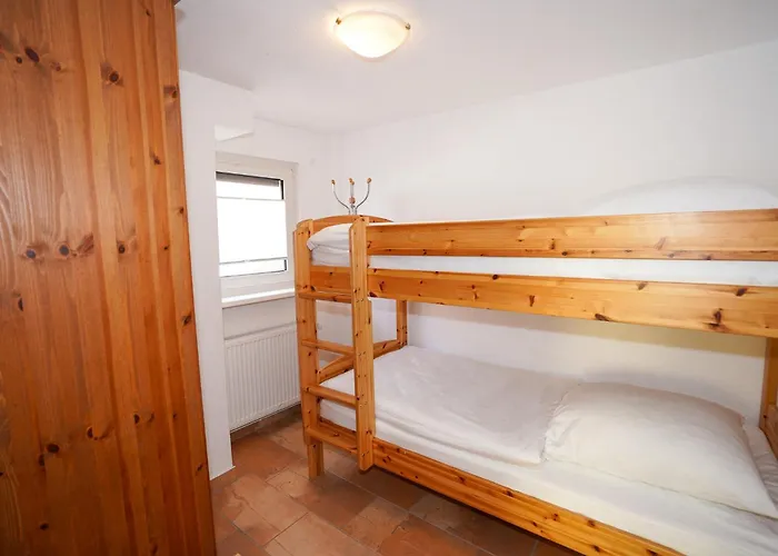 Appartement Alte Liebe 1