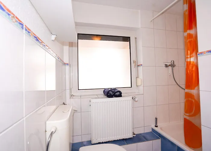 Appartement Alte Liebe 1