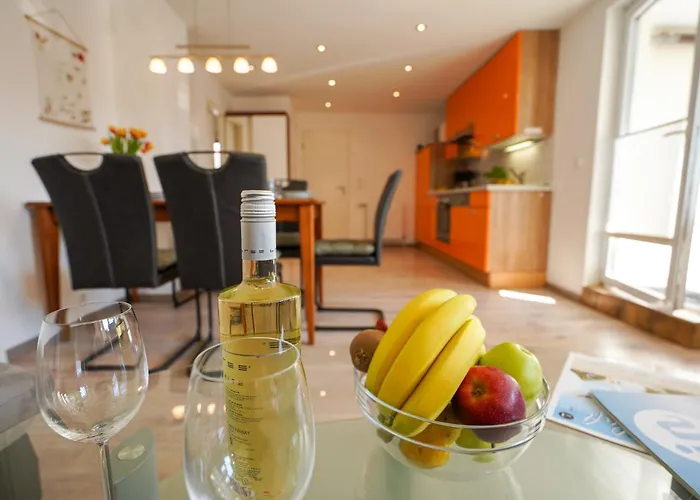 Appartement Alte Liebe 1