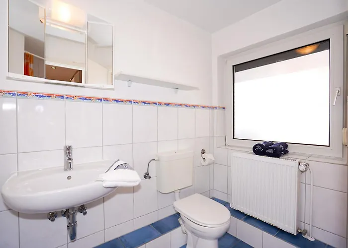 Alte Liebe 1 Appartement *