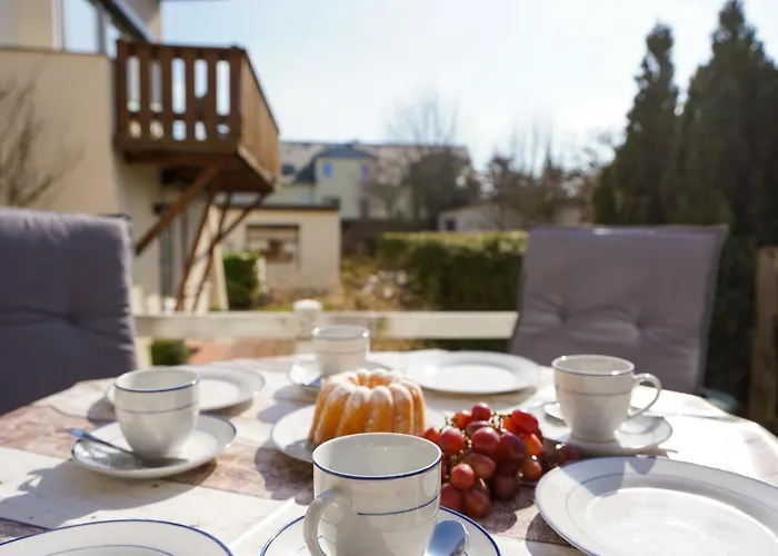 Appartement Alte Liebe 1 *