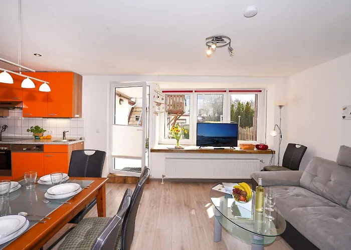 Appartement Alte Liebe 1 Grömitz